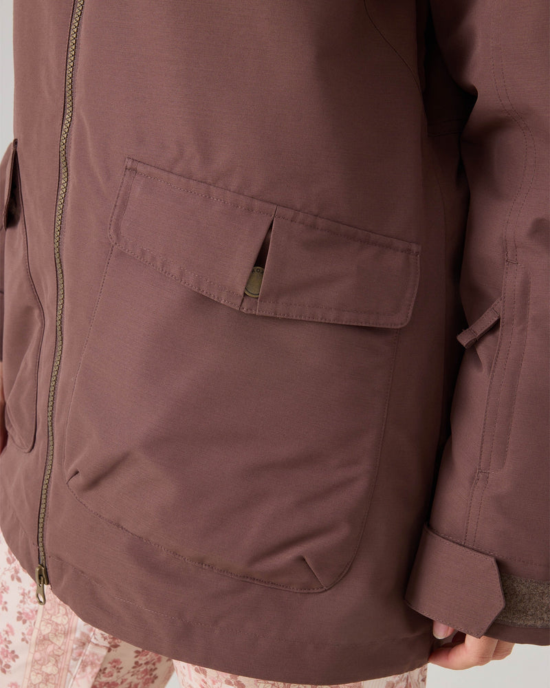 Load image into Gallery viewer, Roxy Women's Free Love Jacket
