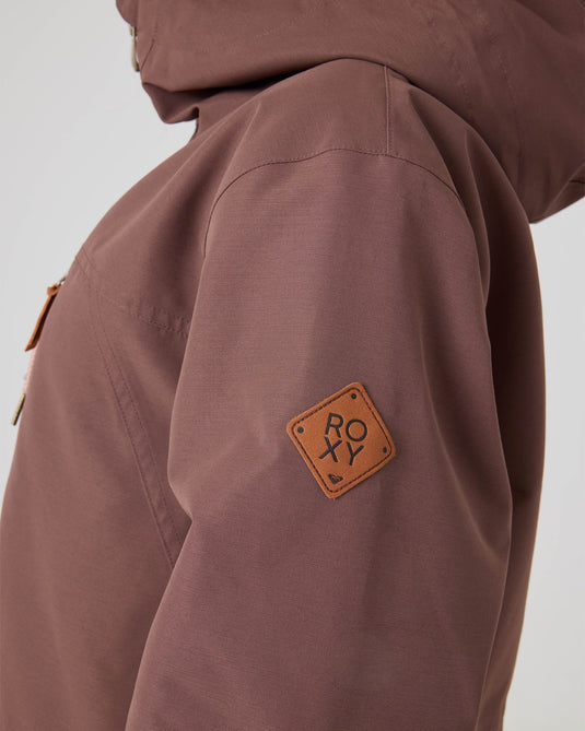 Roxy Women's Free Love Jacket