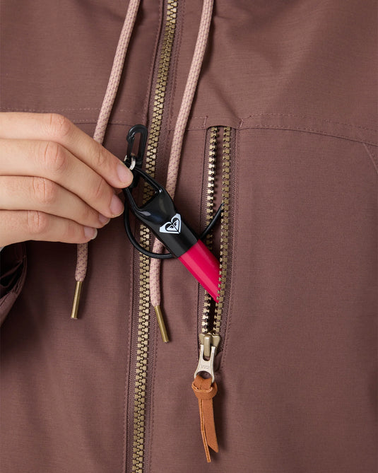Roxy Women's Free Love Jacket