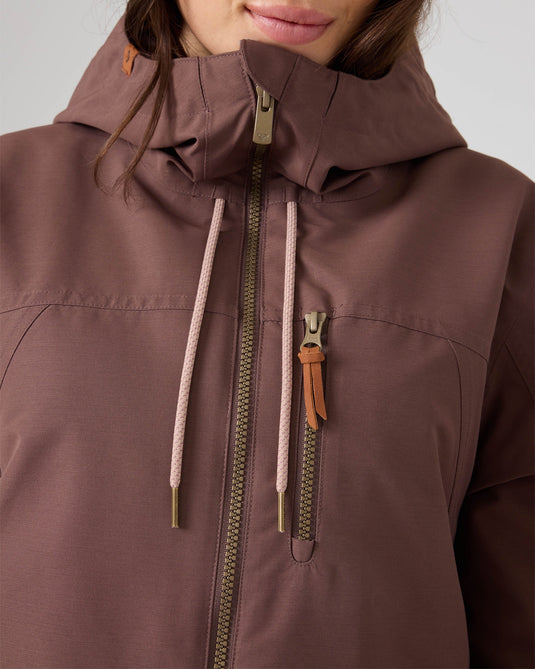 Roxy Women's Free Love Jacket