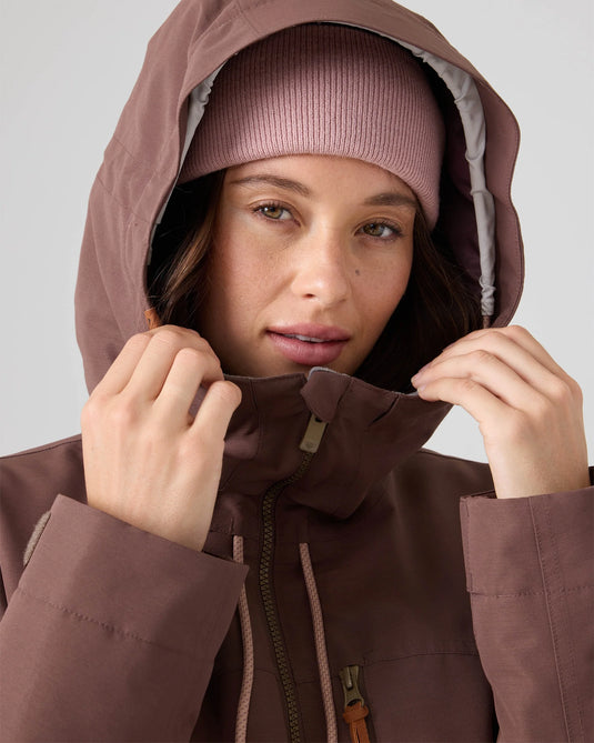 Roxy Women's Free Love Jacket