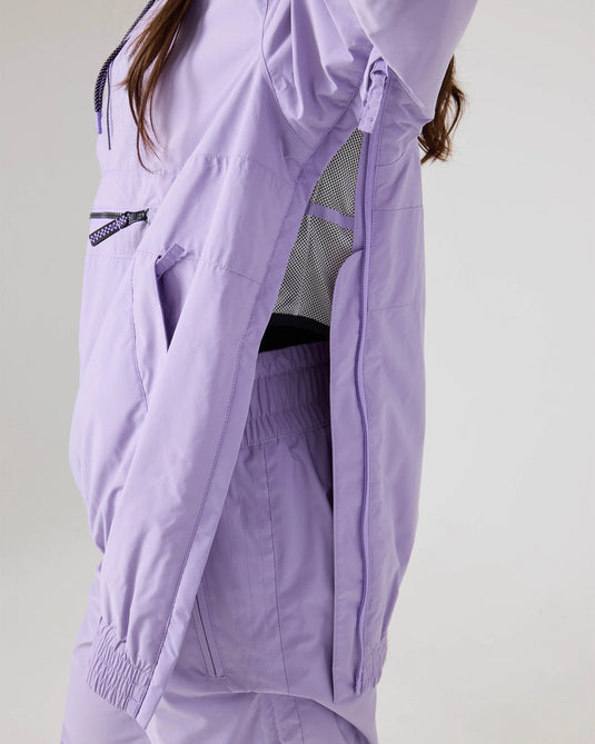 Roxy Women's Downtown Anorak