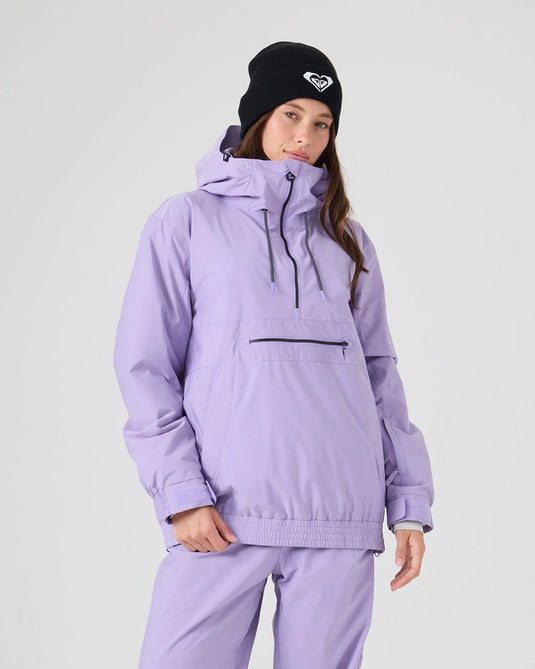 Roxy Women's Downtown Anorak