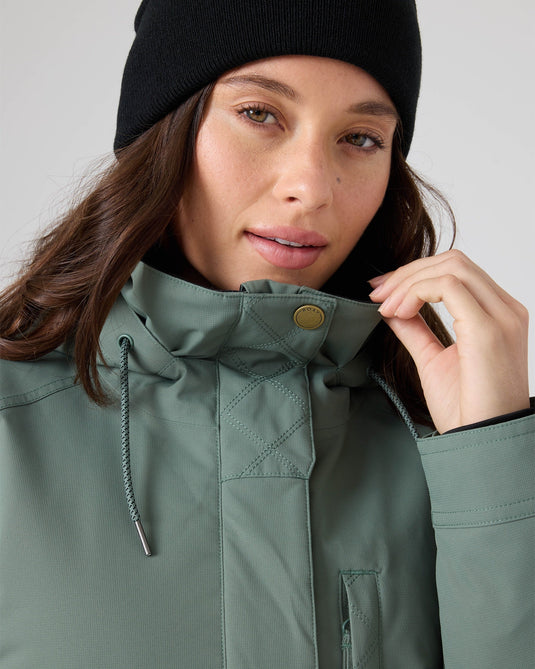 Roxy Women's Billie Jacket