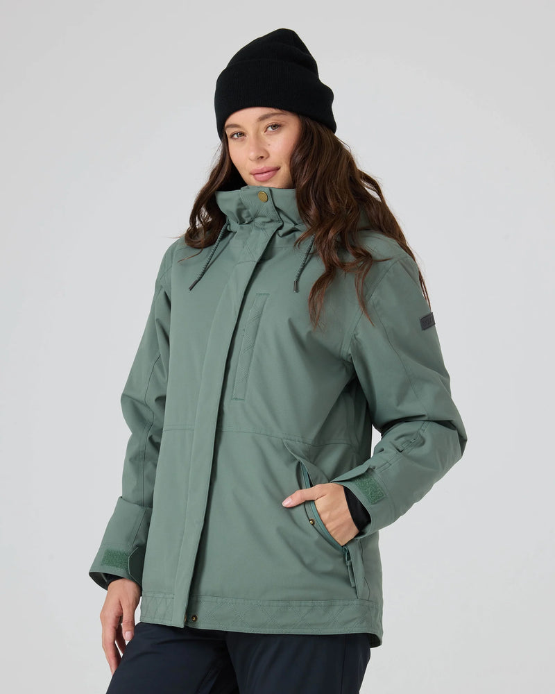 Load image into Gallery viewer, Roxy Women's Billie Jacket
