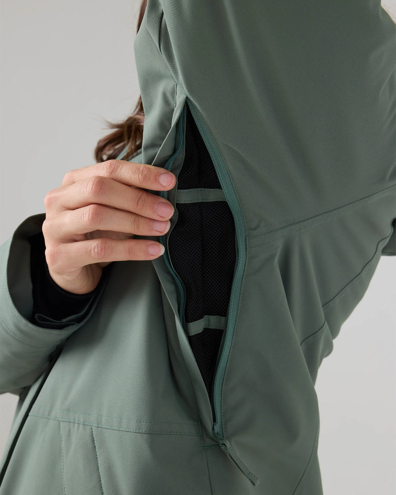 Load image into Gallery viewer, Roxy Women's Billie Jacket

