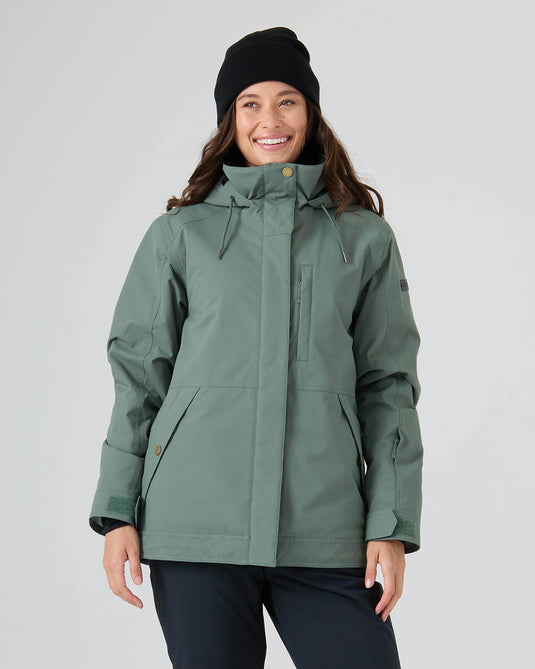 Roxy Women's Billie Jacket