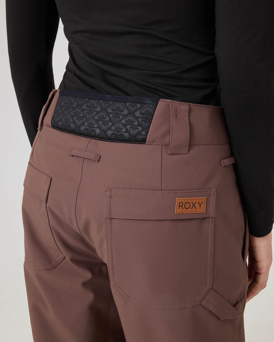 Roxy Women's Rising High Pants