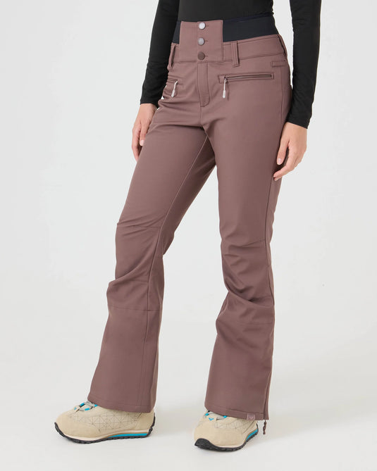 Roxy Women's Rising High Pants