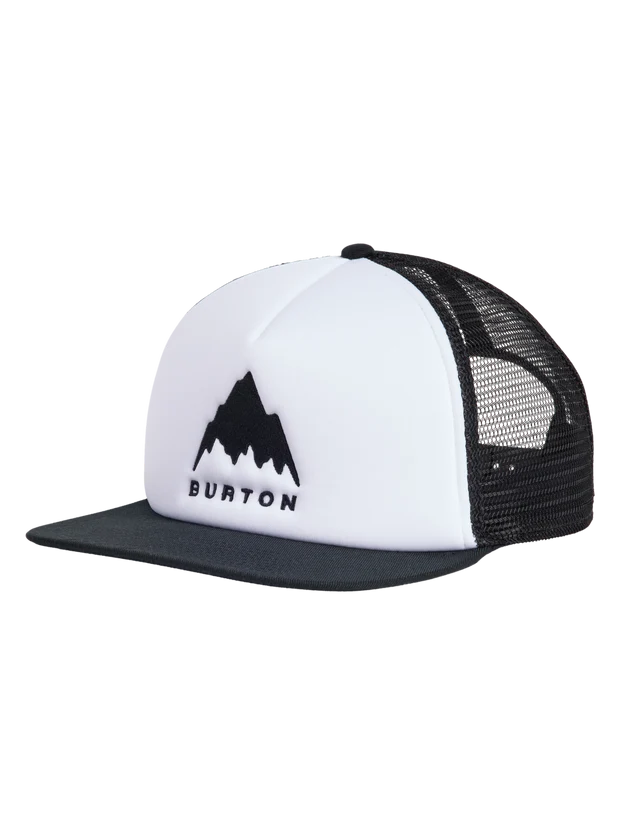 Load image into Gallery viewer, Burton I-80 Snapback Trucker Hat
