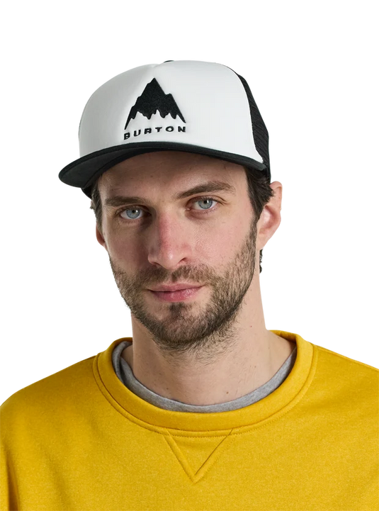 Burton I-80 Snapback Trucker Hat