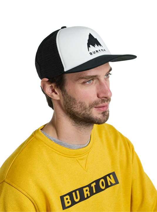 Burton I-80 Snapback Trucker Hat