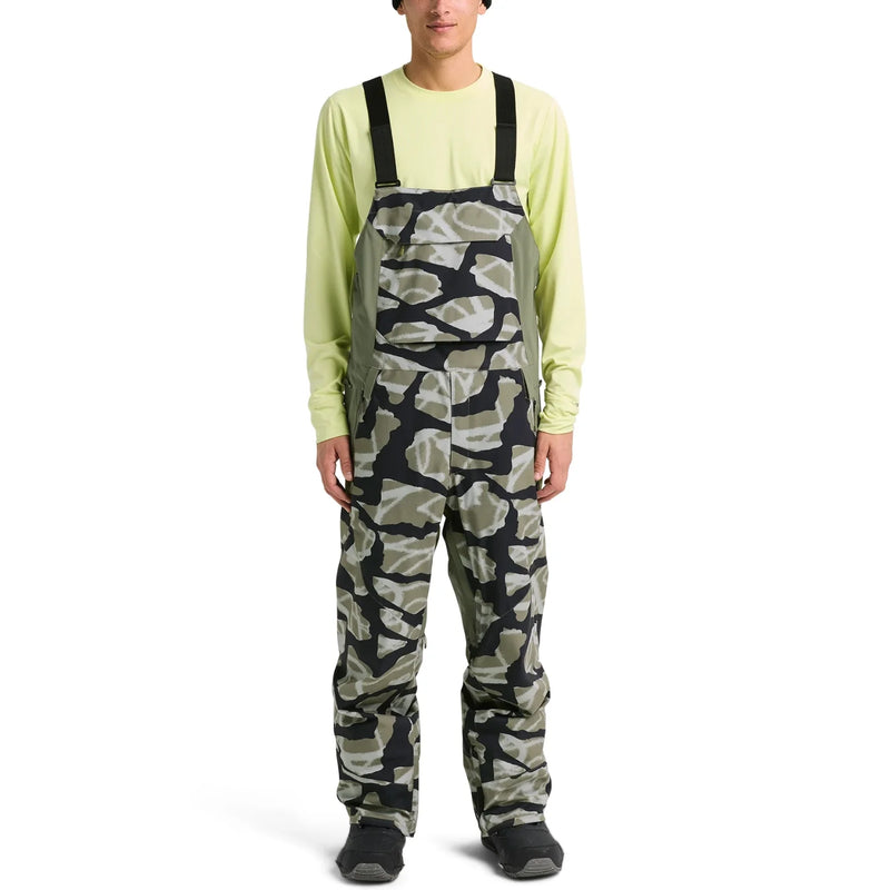 Load image into Gallery viewer, Burton Men&#39;s Reserve 2L Bibs
