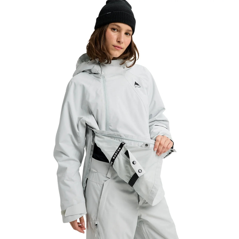 Load image into Gallery viewer, Burton Women&#39;s Reserve 2L Relaxed Anorak
