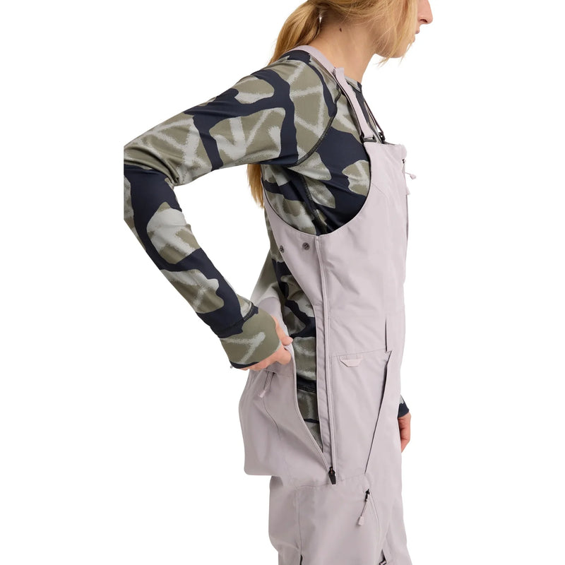 Load image into Gallery viewer, Burton Women&#39;s Reserve 2L Bib Pants
