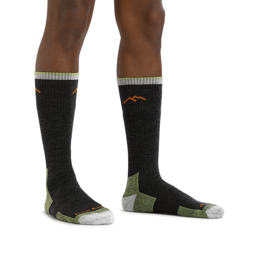 Darn Tough Men's Hiker Boot Midweight Hiking Socks
