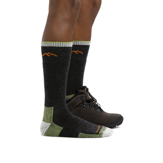 Darn Tough Men's Hiker Boot Midweight Hiking Socks
