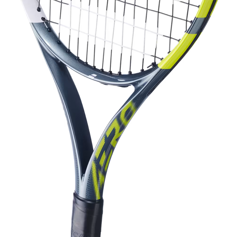 Load image into Gallery viewer, Babolat Aero Junior 25 Strung Racquet
