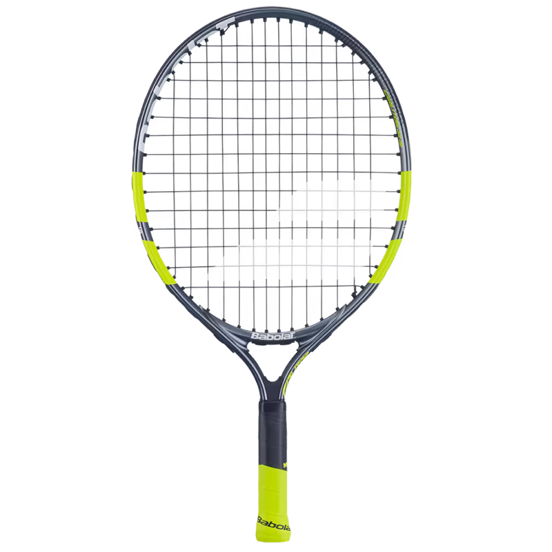 Load image into Gallery viewer, Babolat Carlitos Junior 19 Strung Racquet - Ski &amp; Tennis Station
