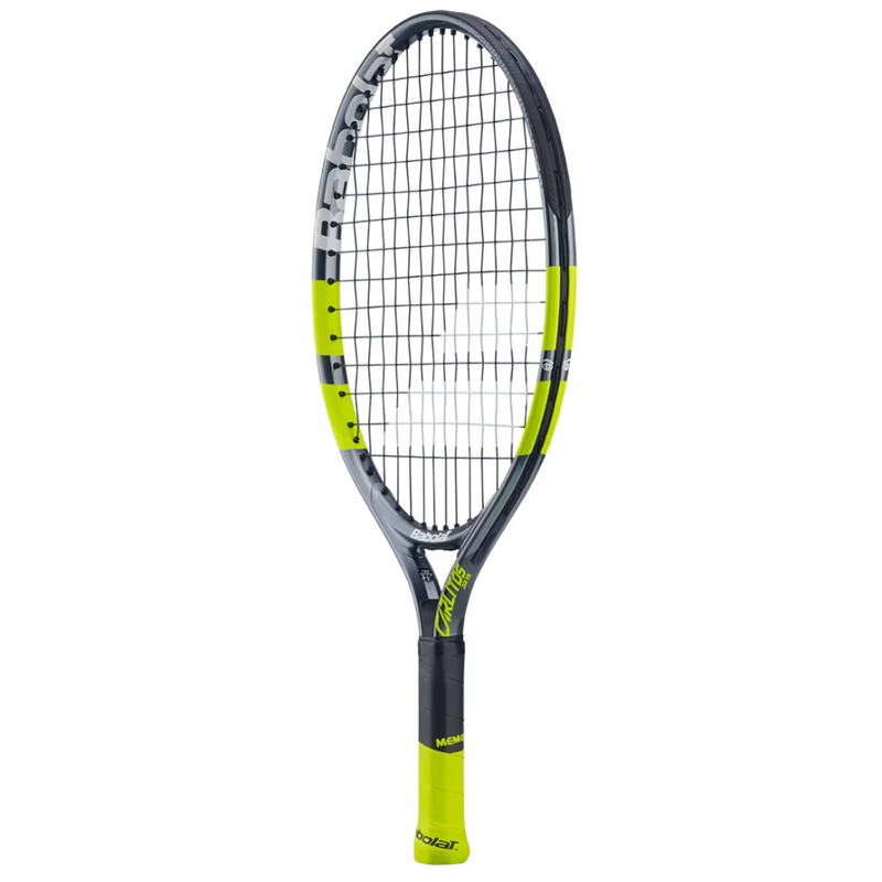 Load image into Gallery viewer, Babolat Carlitos Junior 19 Strung Racquet - Ski &amp; Tennis Station
