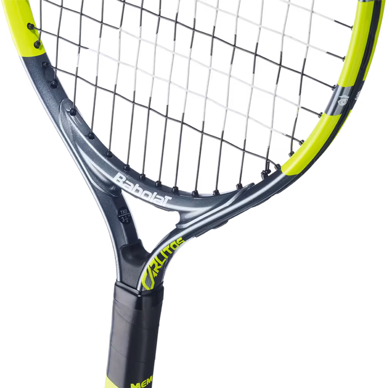 Load image into Gallery viewer, Babolat Carlitos Junior 19 Strung Racquet - Ski &amp; Tennis Station
