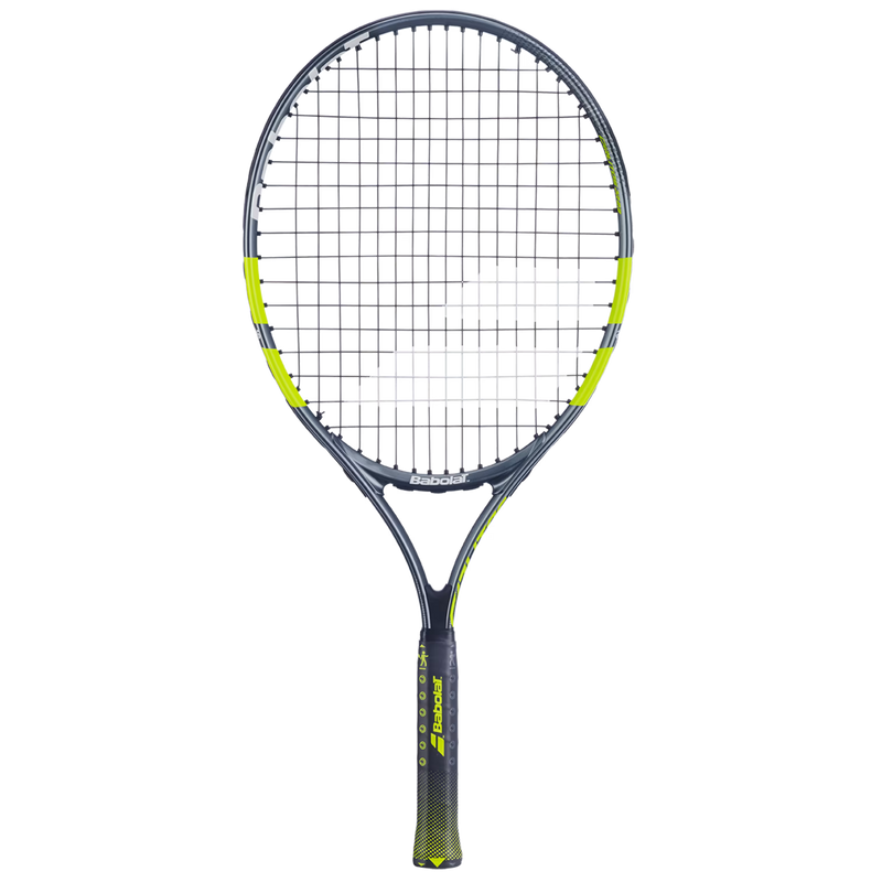 Load image into Gallery viewer, Babolat Carlitos Junior 23 Strung Racquet - Ski &amp; Tennis Station
