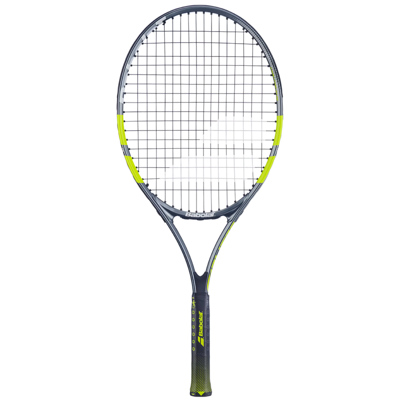 Load image into Gallery viewer, Babolat Carlitos Junior 25 Strung Racquet
