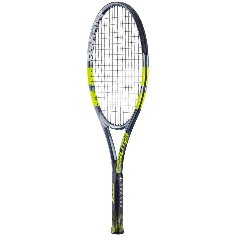 Load image into Gallery viewer, Babolat Carlitos Junior 25 Strung Racquet
