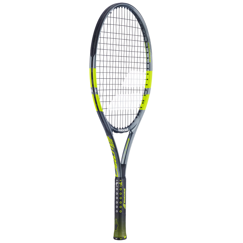 Load image into Gallery viewer, Babolat Carlitos Junior 25 Strung Racquet
