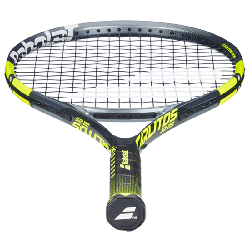 Load image into Gallery viewer, Babolat Carlitos Junior 25 Strung Racquet

