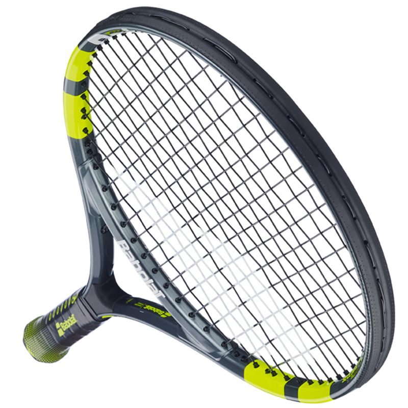 Load image into Gallery viewer, Babolat Carlitos Junior 25 Strung Racquet
