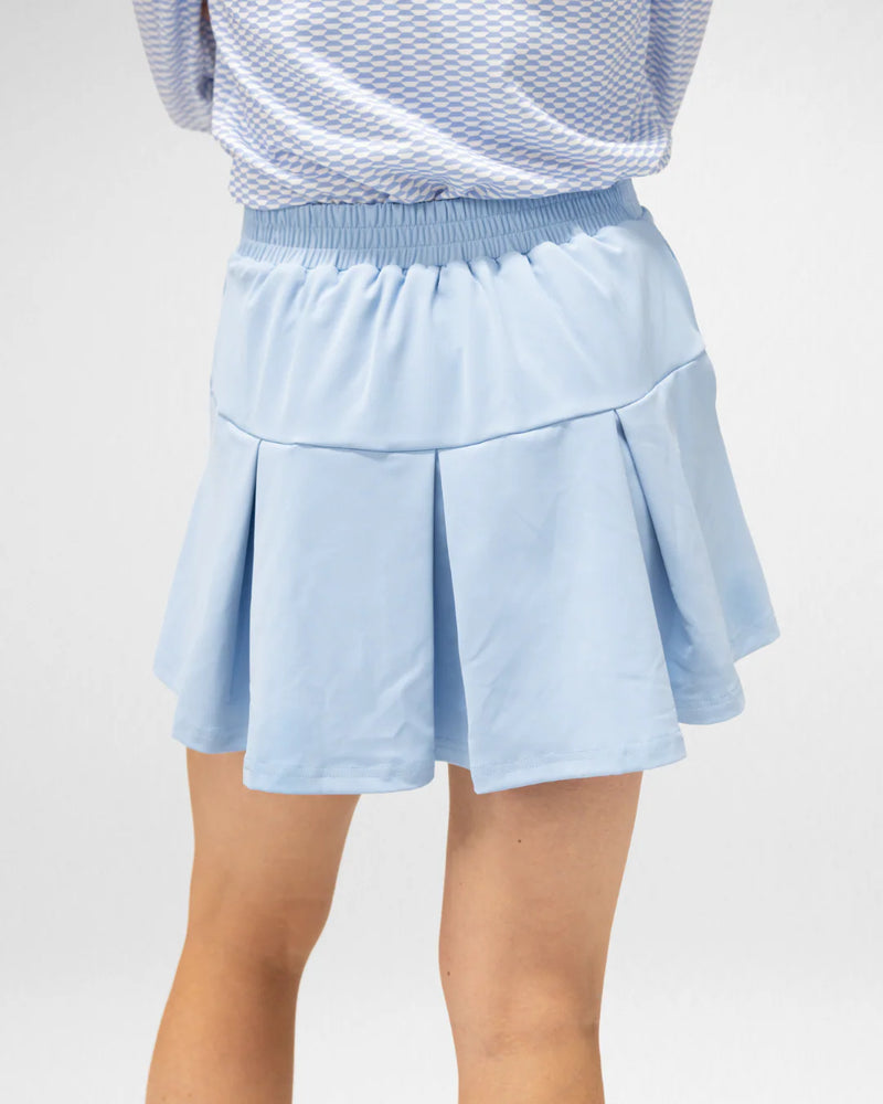 Load image into Gallery viewer, Marie Birdie Love Street Skort - Ski &amp; Tennis Station
