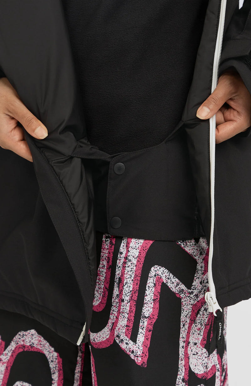 Load image into Gallery viewer, O&#39;Neill Women&#39;s Play Asymmetric Snow Jacket
