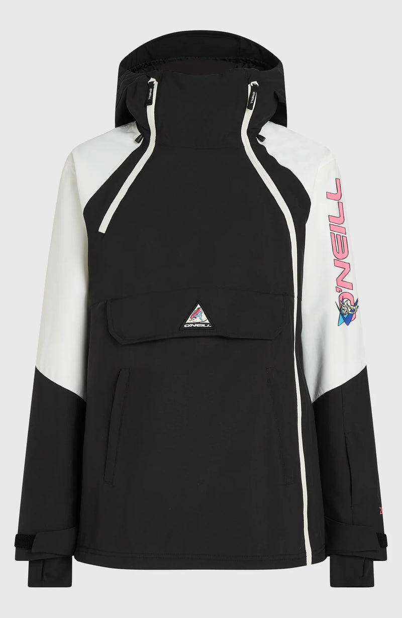 Load image into Gallery viewer, O&#39;Neill Women&#39;s Play Asymmetric Snow Jacket
