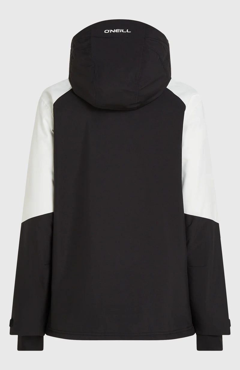 Load image into Gallery viewer, O&#39;Neill Women&#39;s Play Asymmetric Snow Jacket
