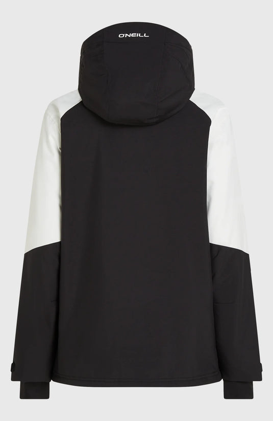 O'Neill Women's Play Asymmetric Snow Jacket