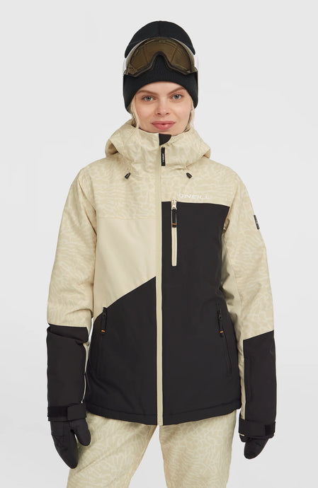 O'Neill Women's Cruz Triple Snow Jacket
