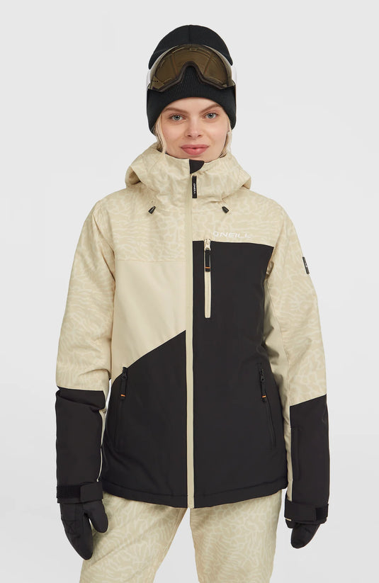O'Neill Women's Cruz Triple Snow Jacket