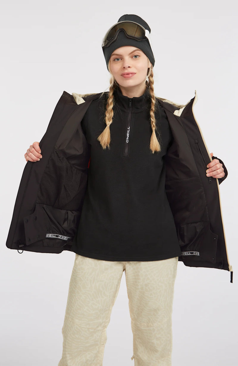 Load image into Gallery viewer, O&#39;Neill Women&#39;s Cruz Triple Snow Jacket
