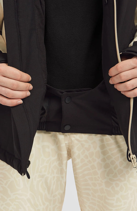 O'Neill Women's Cruz Triple Snow Jacket