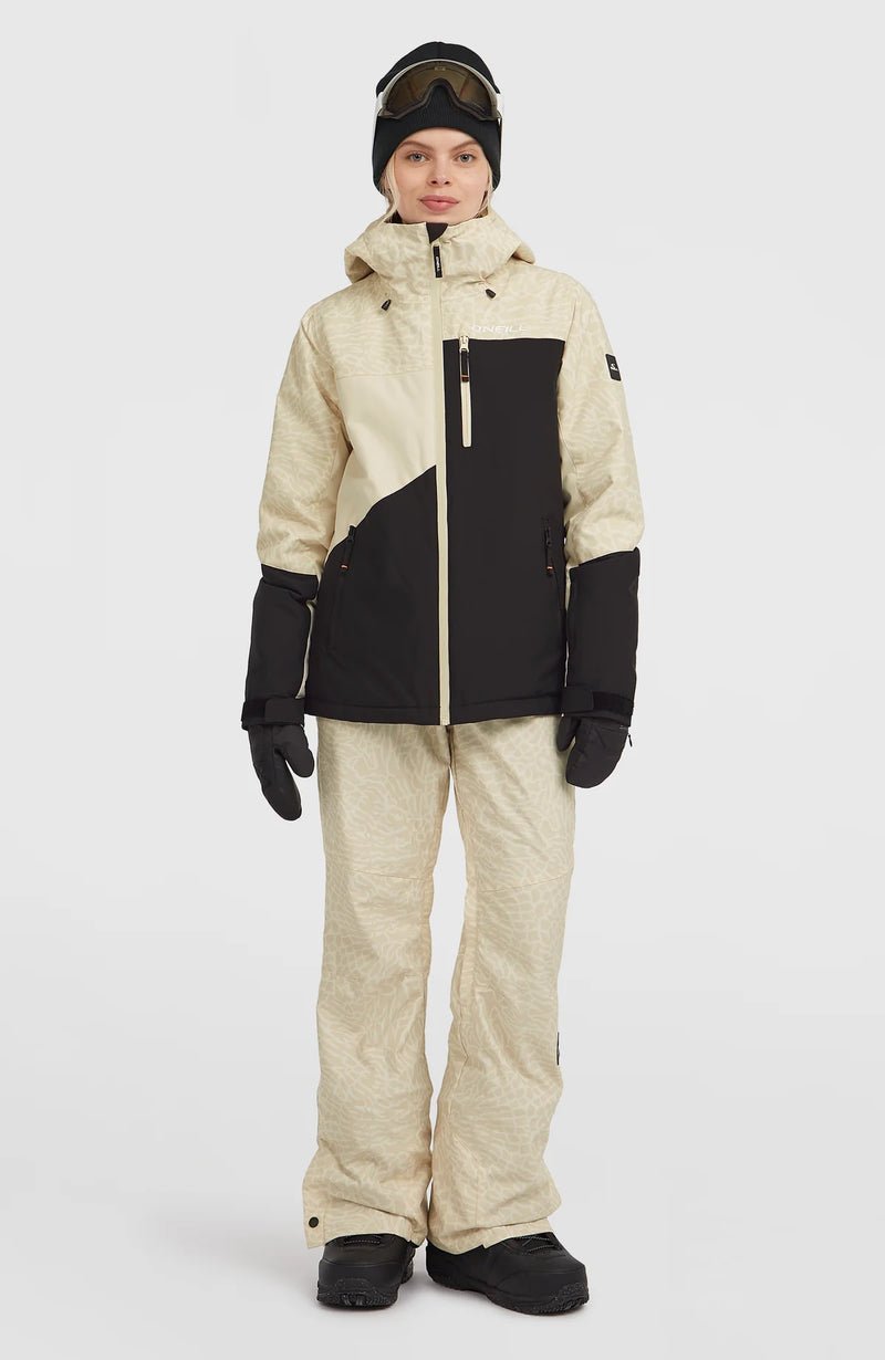 Load image into Gallery viewer, O&#39;Neill Women&#39;s Cruz Triple Snow Jacket
