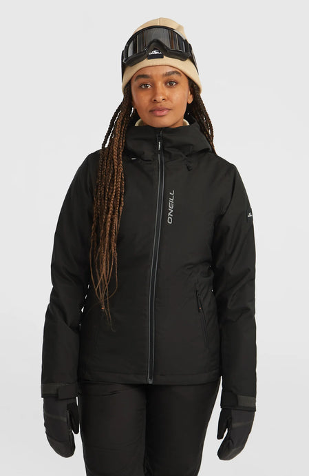 O'Neill Women's Cruz Melange Snow Jacket