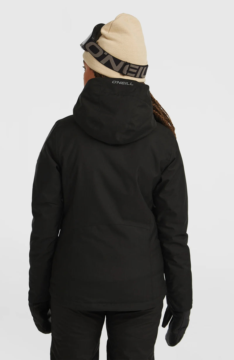 Load image into Gallery viewer, O&#39;Neill Women&#39;s Cruz Melange Snow Jacket
