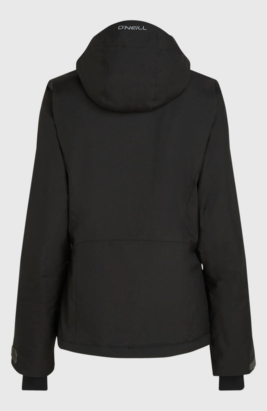 O'Neill Women's Cruz Melange Snow Jacket