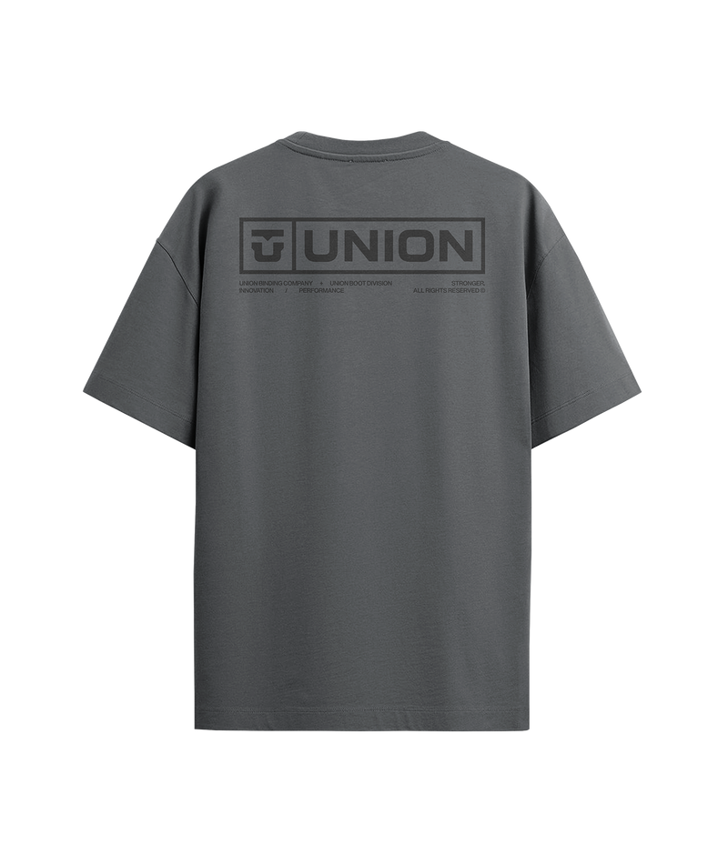 Load image into Gallery viewer, Union Classic Short-Sleeve Tee 2027 - Ski &amp; Tennis Station

