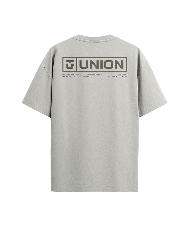 Load image into Gallery viewer, Union Classic Short-Sleeve Tee 2027 - Ski &amp; Tennis Station
