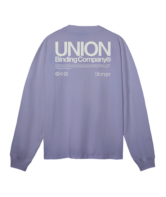 Union Stronger Longer-Sleeve Tee 2027 - Ski & Tennis Station