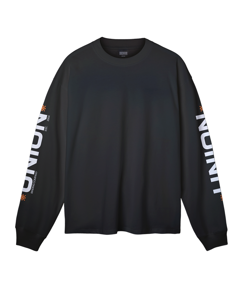 Load image into Gallery viewer, Union Core Long-Sleeve Tee 2027 - Ski &amp; Tennis Station
