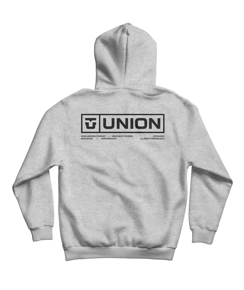 Load image into Gallery viewer, Union Team Pullover Hoodie 2027 - Ski &amp; Tennis Station
