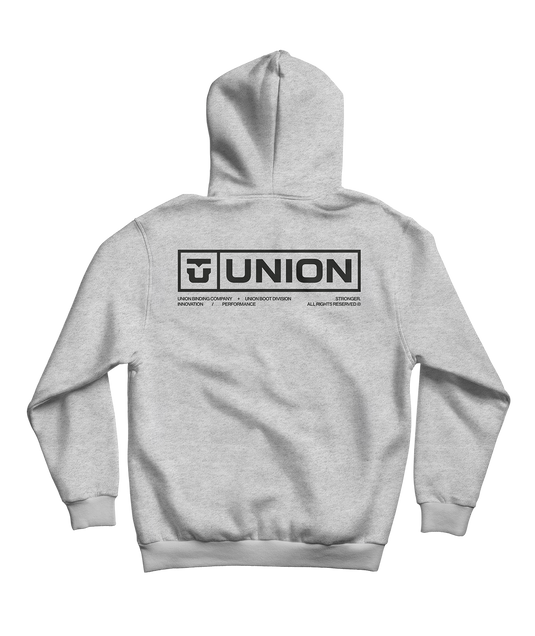 Union Team Pullover Hoodie 2027 - Ski & Tennis Station